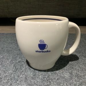 Starbucks 2003 Barista mug